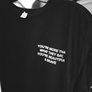 Mom's Encouragement Shirt